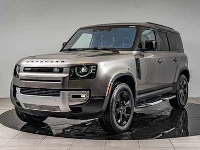 Used 2023 Land Rover Defender 110 SE