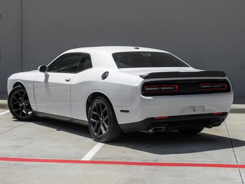 Used 2020 Dodge Challenger R/T w/ Blacktop Package RWD image 15