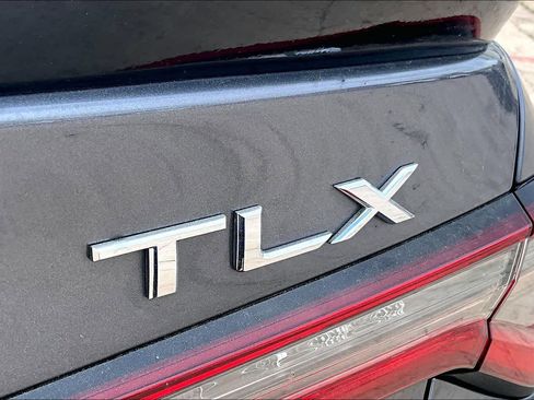 Used 2023 Acura TLX SH-AWD w/ A-SPEC Pkg image 16