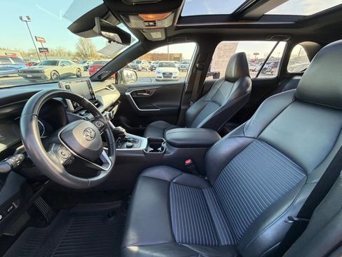 Used 2021 Toyota RAV4 XSE image 23