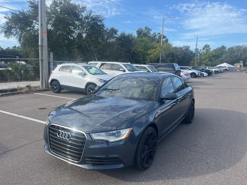 Used 2013 Audi A6 3.0T Premium Plus image 5