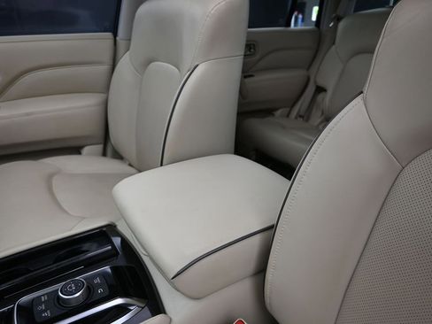 Certified 2023 INFINITI QX80 Luxe w/ Cargo Package RWD image 14