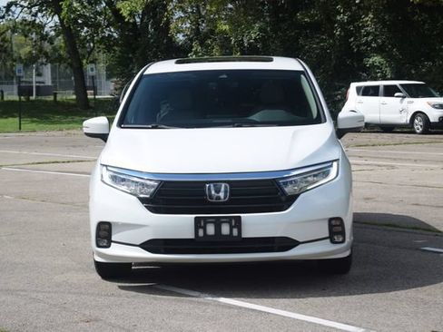 Used 2024 Honda Odyssey EX-L image 21