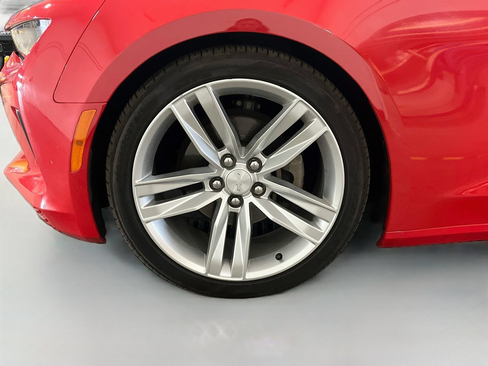 Used 2016 Chevrolet Camaro LT w/ RS Package RWD image 30