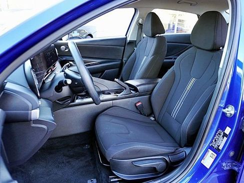 Certified 2024 Hyundai Elantra SEL FWD image 14