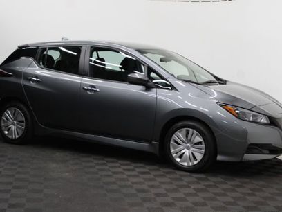 Used 2024 Nissan Leaf S