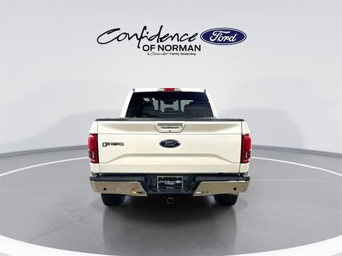 Used 2016 Ford F150 Lariat w/ Equipment Group 502A Luxury image 7