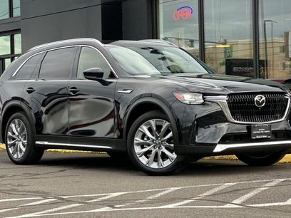Certified 2025 MAZDA CX-90 3.3 Turbo w/ Premium Plus Pkg