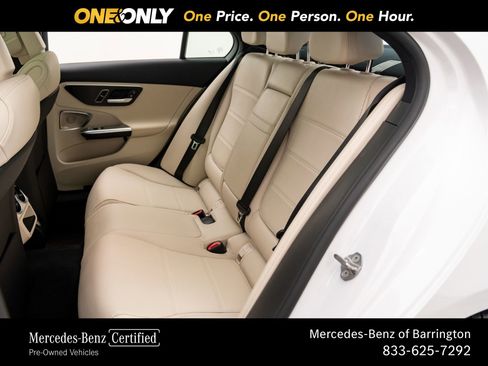 Used 2023 Mercedes-Benz C 300 4MATIC Sedan image 19
