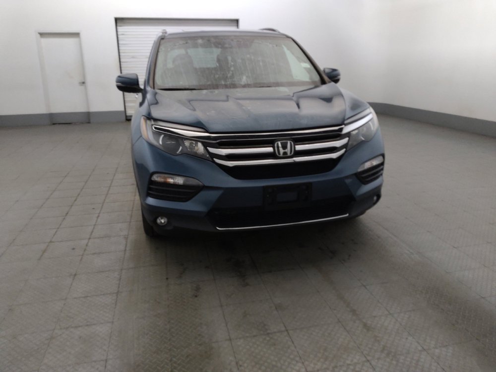 Used 2016 Honda Pilot Elite image 14
