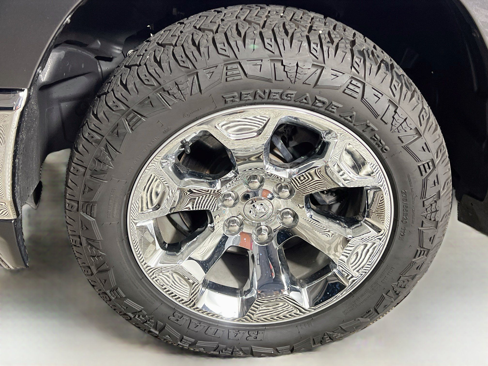 Used 2022 RAM 1500 Big Horn RWD image 13