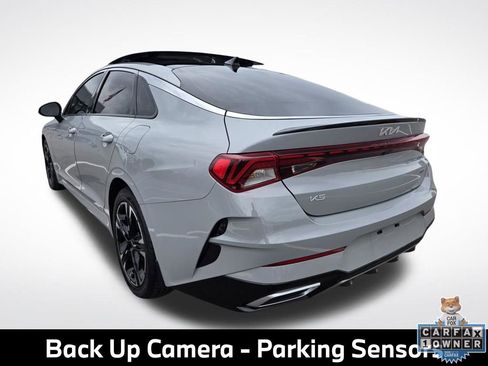 Used 2023 Kia K5 GT-Line FWD image 7