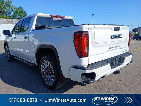 Certified 2025 GMC Sierra 1500 Denali Ultimate AWD/4WD image 11