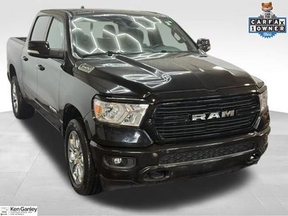 Used 2021 RAM 1500 Big Horn