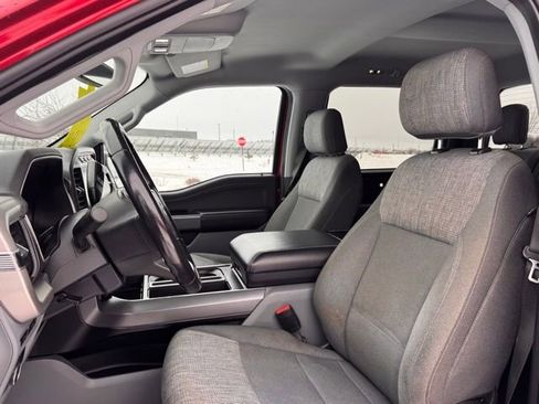 Used 2021 Ford F150 XLT w/ Equipment Group 302A High image 6