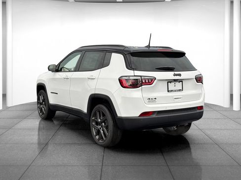 New 2026 Jeep Compass Limited AWD/4WD image 5