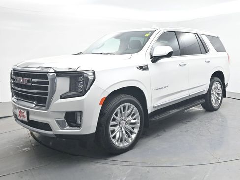 Certified 2023 GMC Yukon SLT image 1