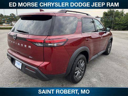 Used 2024 Nissan Pathfinder SV FWD image 6