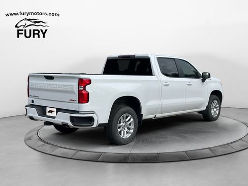 Used 2023 Chevrolet Silverado 1500 RST AWD/4WD image 3
