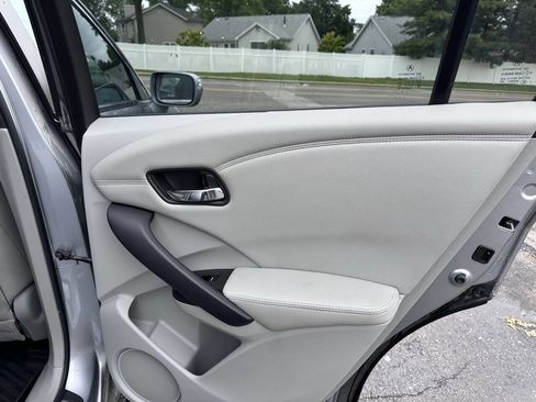 Used 2017 Acura RDX AWD image 17