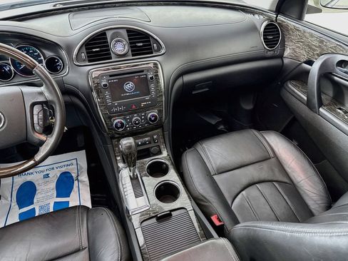 Used 2013 Buick Enclave Premium w/ LPO, Cargo Convenience Pkg FWD image 29