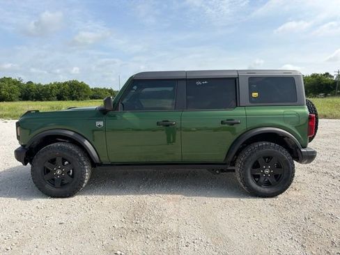 New 2025 Ford Bronco Big Bend w/ Black Diamond Package AWD/4WD image 13