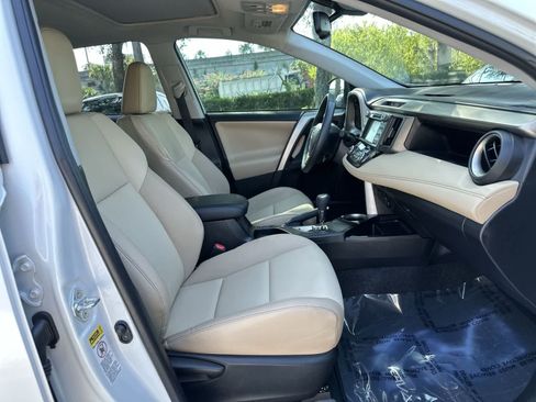 Used 2015 Toyota RAV4 Limited w/ Technology Package FWD image 16