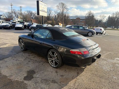 Used 2000 Porsche 911 Carrera RWD image 9