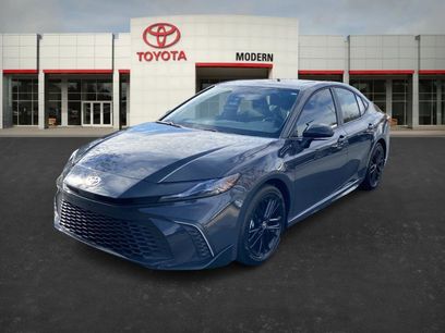 Certified 2025 Toyota Camry SE