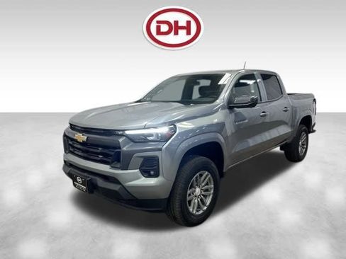 New 2026 Chevrolet Colorado LT w/ LT Convenience Package image 18