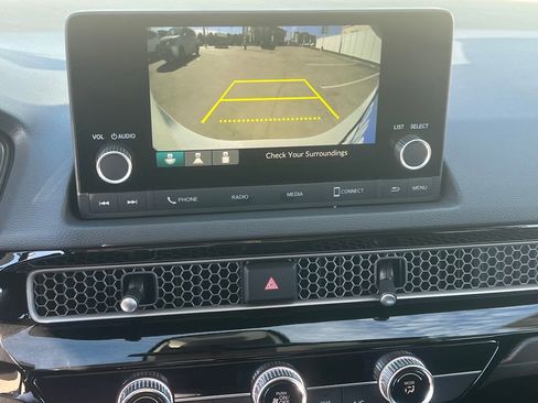 New 2026 Honda Civic LX image 18