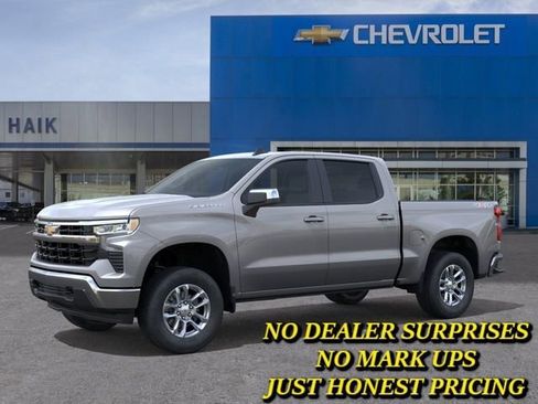 New 2026 Chevrolet Silverado 1500 LT image 2