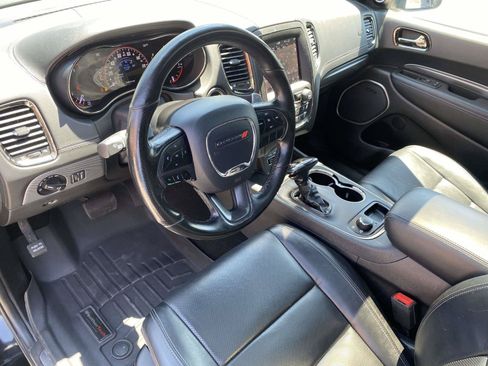 Used 2020 Dodge Durango R/T w/ Premium Interior Group AWD/4WD image 9