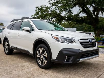 Certified 2020 Subaru Outback Limited w/ Popular Package #2