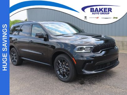 New 2026 Dodge Durango GT