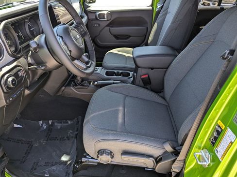 New 2025 Jeep Wrangler Sport S w/ Convenience Group image 12