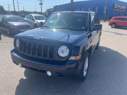 Used 2016 Jeep Patriot Latitude