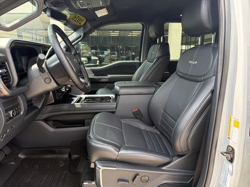 Used 2026 Ford F350 Platinum AWD/4WD image 16