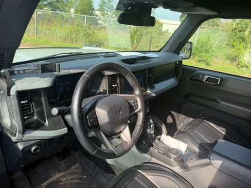 Used 2022 Ford Bronco Big Bend AWD/4WD image 11