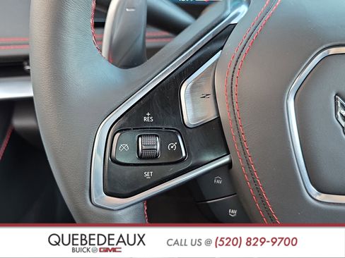 Used 2023 Chevrolet Corvette Stingray Premium Cpe w/ Z51 Performance Package RWD image 19