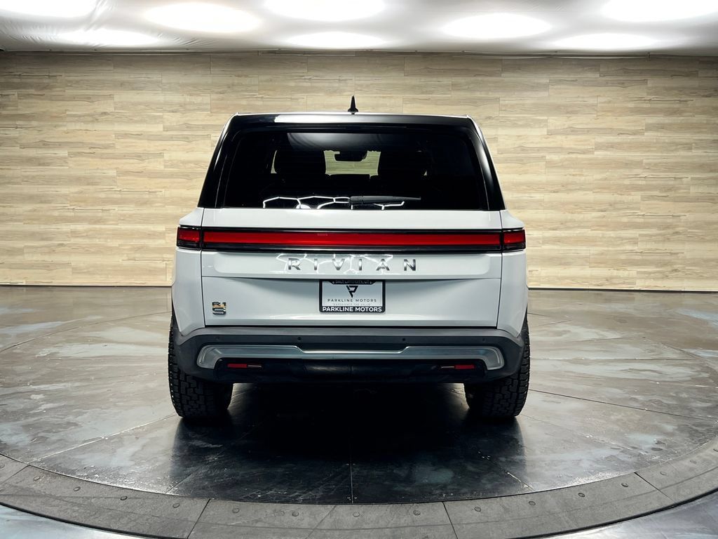Used 2023 Rivian R1S Adventure Quad AWD/4WD image 15