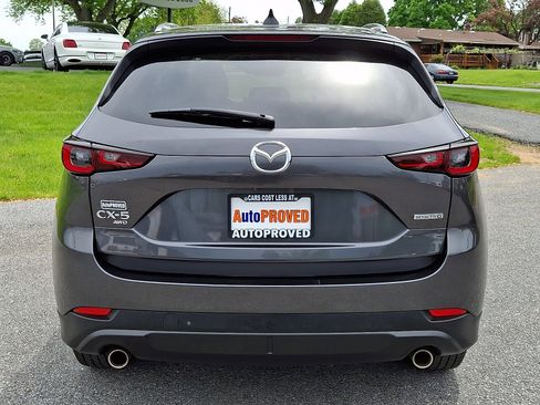 Used 2023 MAZDA CX-5 AWD 2.5 S w/ Select Package image 5