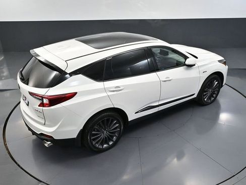 Used 2023 Acura RDX AWD w/ A-Spec & Advance Pkg image 59