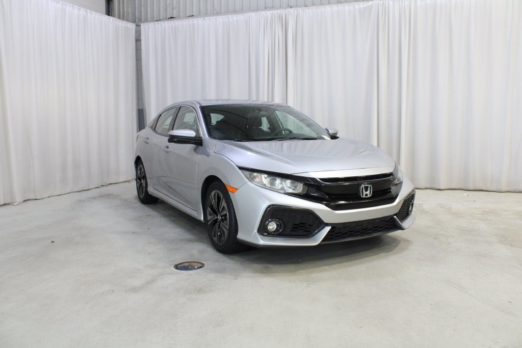 Used 2018 Honda Civic EX image 1