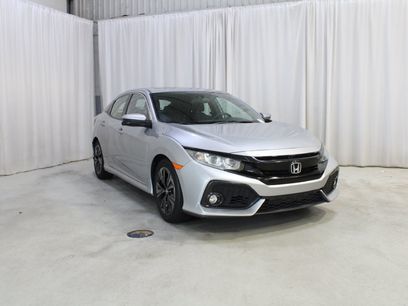 Used 2018 Honda Civic EX