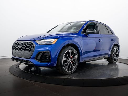 Used 2023 Audi SQ5 Premium Plus w/ Premium Plus Package AWD/4WD image 6
