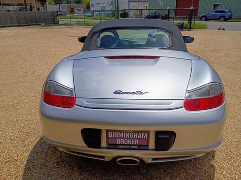 Used 2003 Porsche Boxster RWD image 47