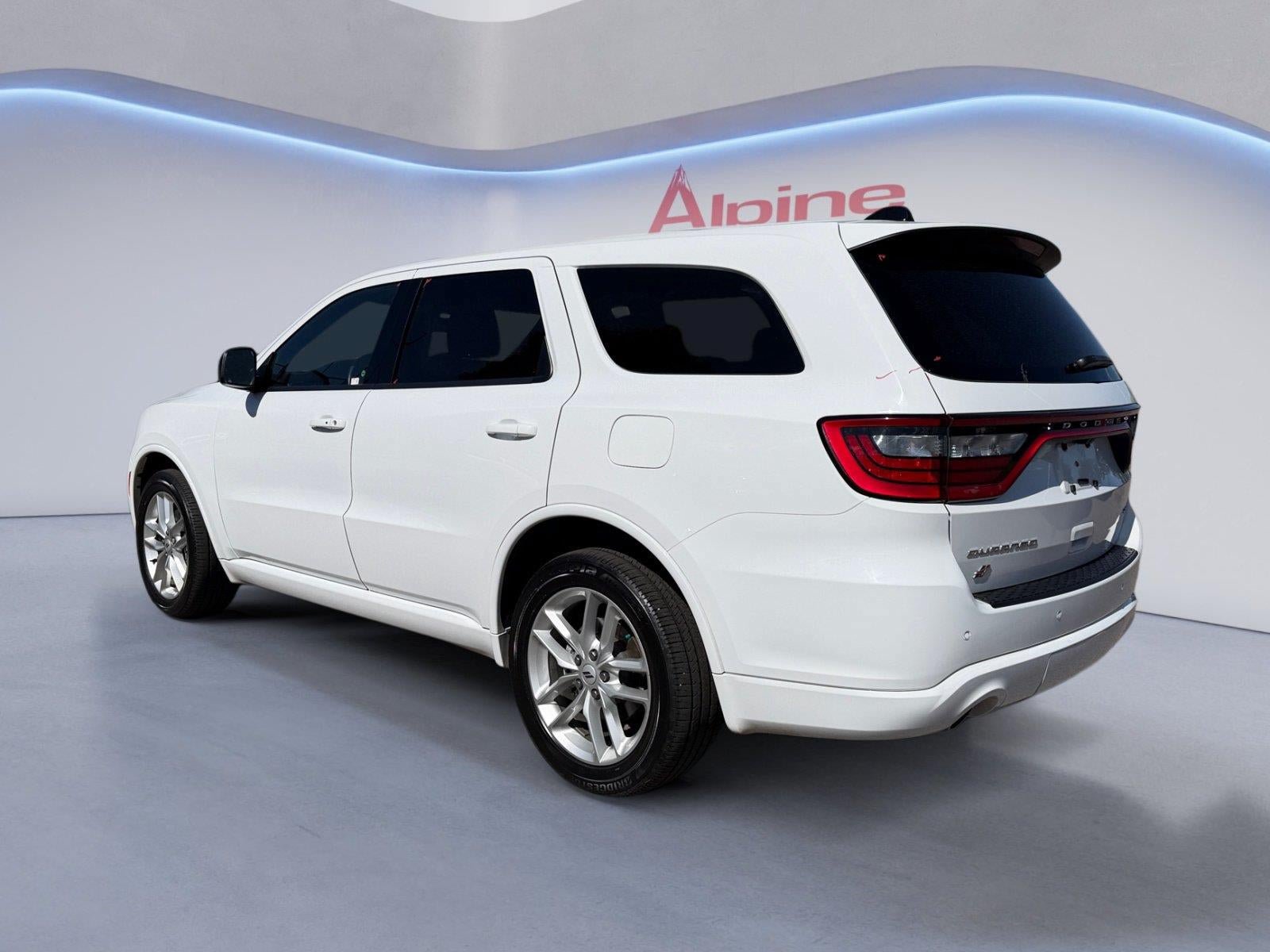 Used 2026 Dodge Durango GT AWD/4WD image 3