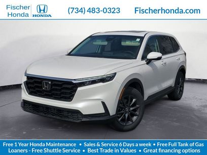 New 2026 Honda CR-V EX-L