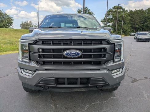 Used 2021 Ford F150 Lariat w/ Equipment Group 502A High AWD/4WD image 9
